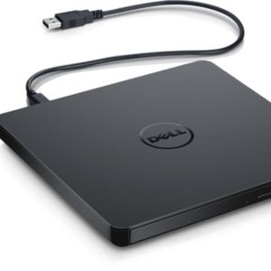 - DELL Slim DVD Drive DW316-